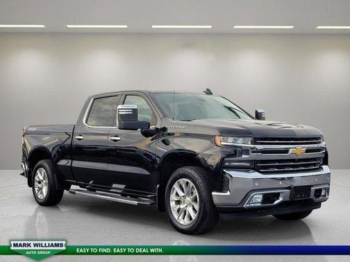 2020 Chevrolet Silverado 1500 LTZ