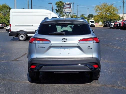 2023 Toyota Corolla Cross Hybrid SE