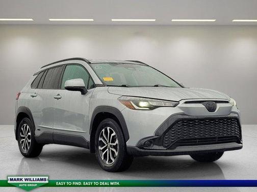 2023 Toyota Corolla Cross Hybrid SE