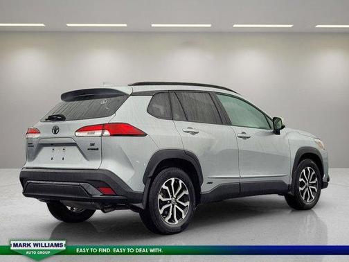 2023 Toyota Corolla Cross Hybrid SE