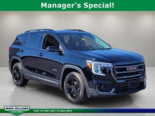 2022 GMC Terrain AT4