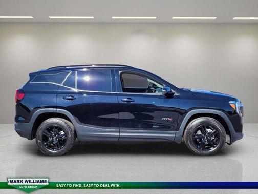 2022 GMC Terrain AT4