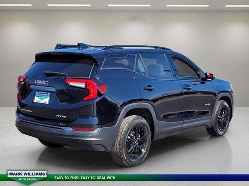 2022 GMC Terrain AT4