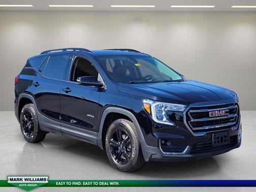2022 GMC Terrain AT4