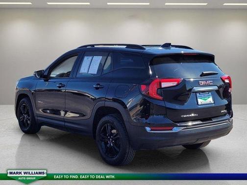 2022 GMC Terrain AT4