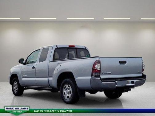 2012 Toyota Tacoma Base
