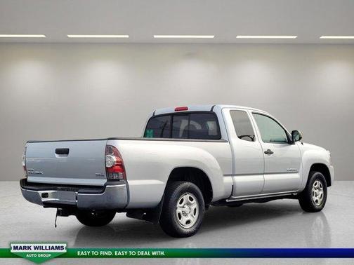 2012 Toyota Tacoma Base