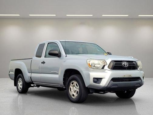 2012 Toyota Tacoma Base