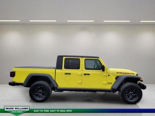 2023 Jeep Gladiator Mojave