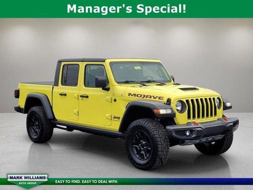 2023 Jeep Gladiator Mojave