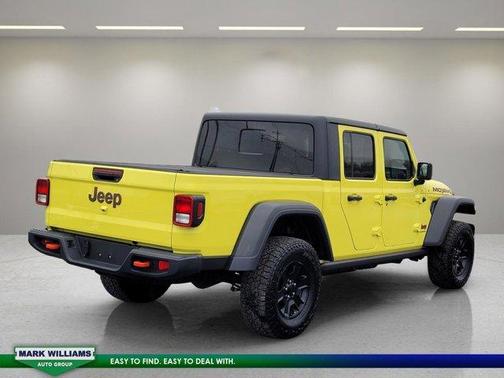 2023 Jeep Gladiator Mojave
