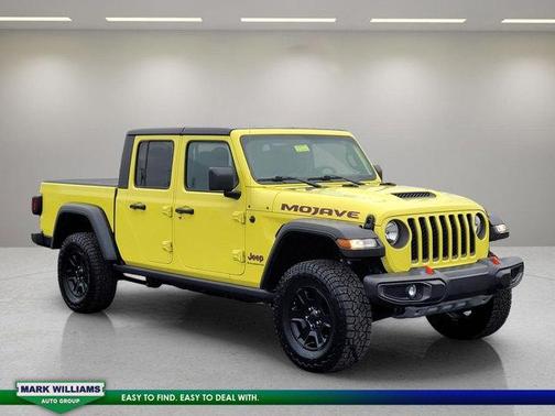 2023 Jeep Gladiator Mojave