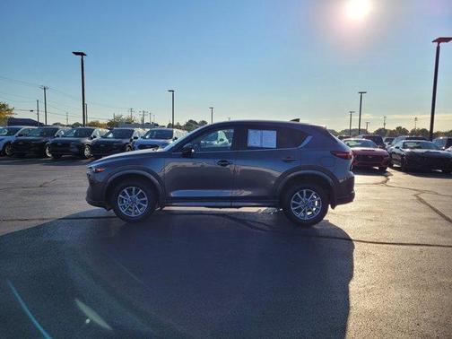 2024 Mazda CX-5 2.5 S Preferred Package