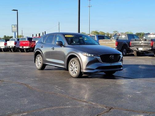 2024 Mazda CX-5 2.5 S Preferred Package