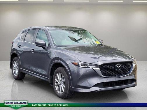 2024 Mazda CX-5 2.5 S Preferred Package