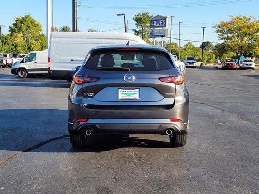 2024 Mazda CX-5 2.5 S Preferred Package