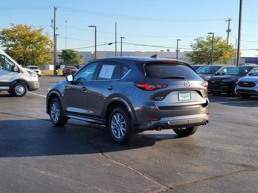 2024 Mazda CX-5 2.5 S Preferred Package