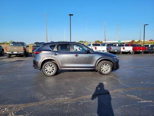 2024 Mazda CX-5 2.5 S Preferred Package