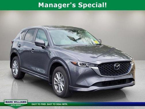 2024 Mazda CX-5 2.5 S Preferred Package