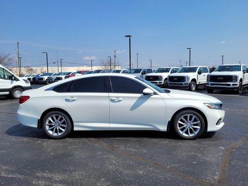 2021 Honda Accord LX 1.5T