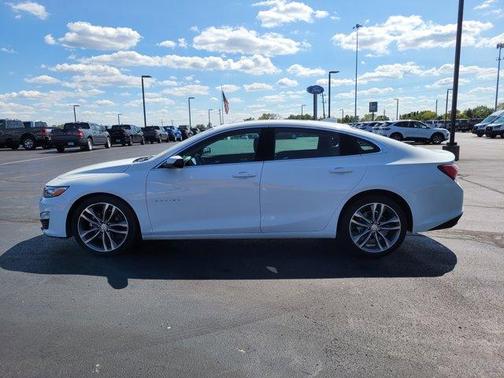 2024 Chevrolet Malibu 2LT