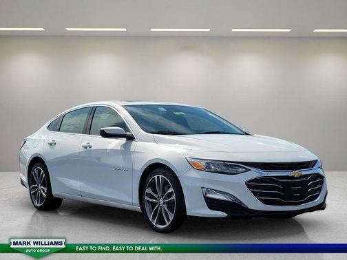 2024 Chevrolet Malibu 2LT