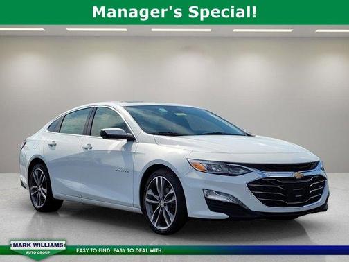 2024 Chevrolet Malibu 2LT