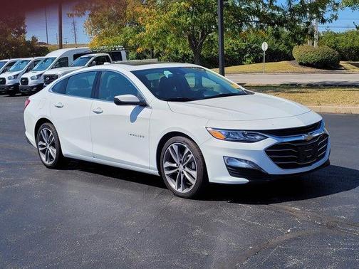 2024 Chevrolet Malibu 2LT