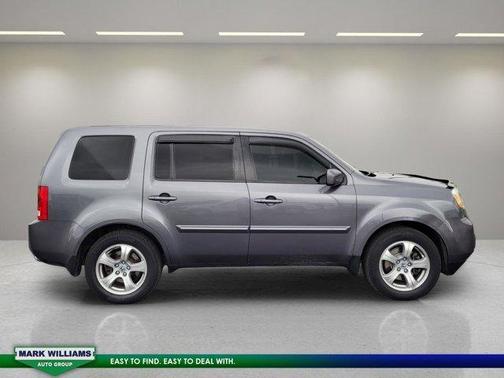 2015 Honda Pilot EX-L
