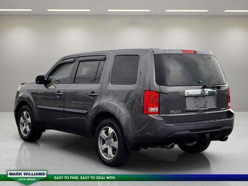 2015 Honda Pilot EX-L