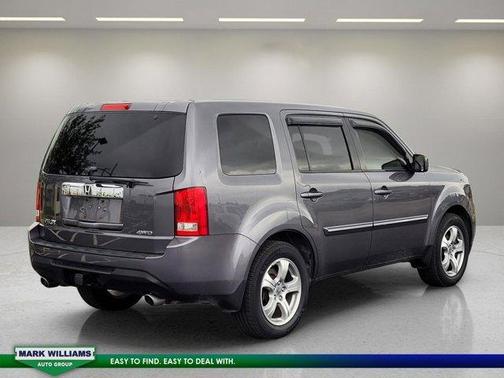 2015 Honda Pilot EX-L