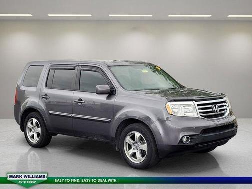 2015 Honda Pilot EX-L
