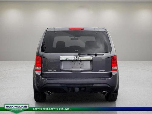 2015 Honda Pilot EX-L