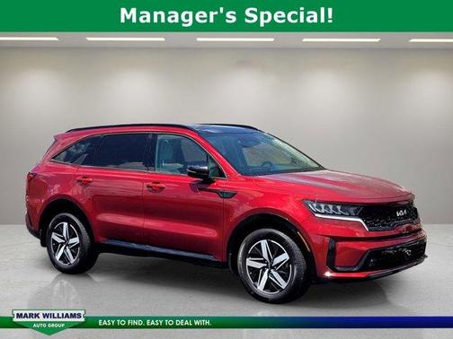 2023 Kia Sorento EX