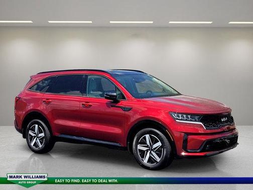 2023 Kia Sorento EX