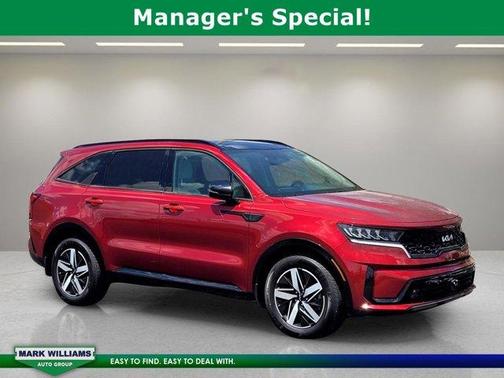 2023 Kia Sorento EX
