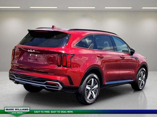 2023 Kia Sorento EX