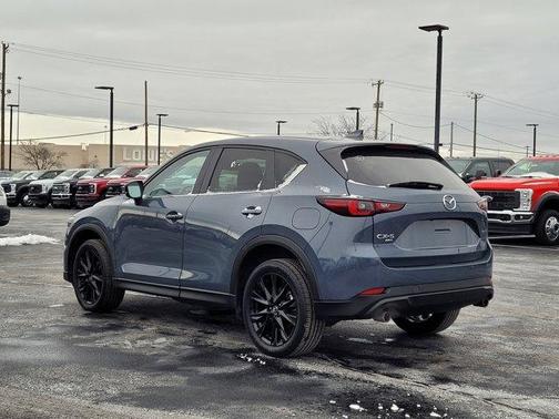 2024 Mazda CX-5 2.5 S Carbon Edition