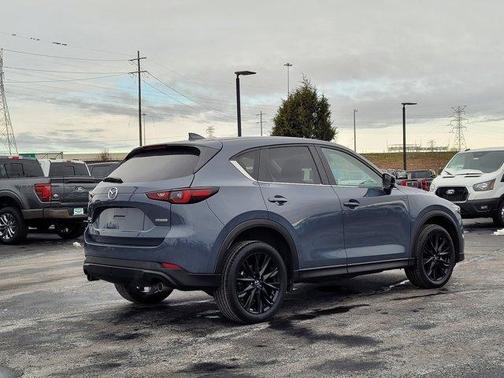 2024 Mazda CX-5 2.5 S Carbon Edition