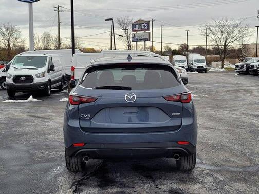 2024 Mazda CX-5 2.5 S Carbon Edition