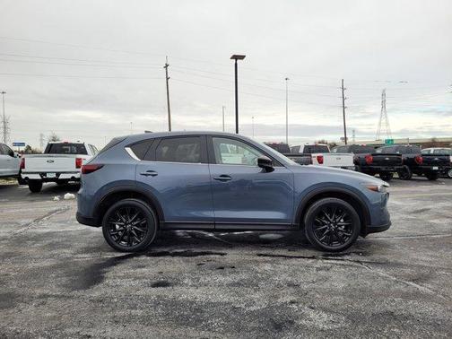 2024 Mazda CX-5 2.5 S Carbon Edition