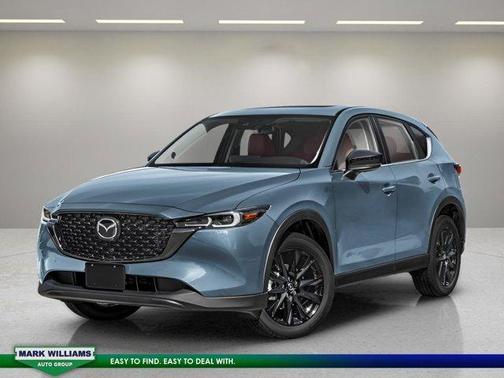 2024 Mazda CX-5 2.5 S Carbon Edition