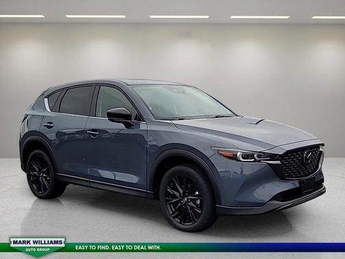 2024 Mazda CX-5 2.5 S Carbon Edition