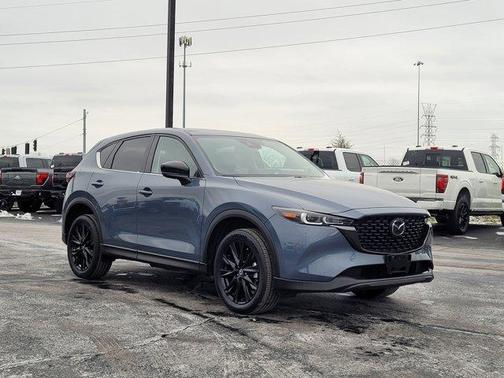 2024 Mazda CX-5 2.5 S Carbon Edition