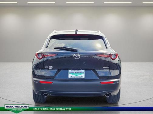 Jet Black Mica 2023 Mazda CX-30 Premium Package