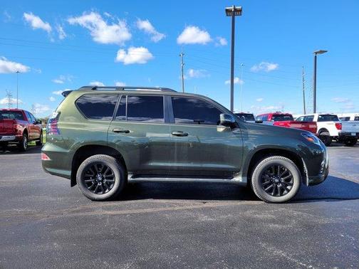 2023 Lexus GX 460 460