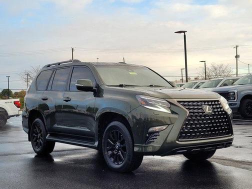 2023 Lexus GX 460 460