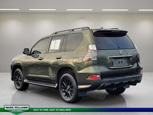 2023 Lexus GX 460 460