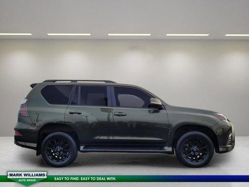 2023 Lexus GX 460 460