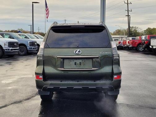 2023 Lexus GX 460 460